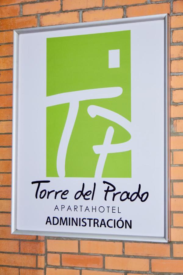 Hotel Torre Del Prado バランキージャ エクステリア 写真